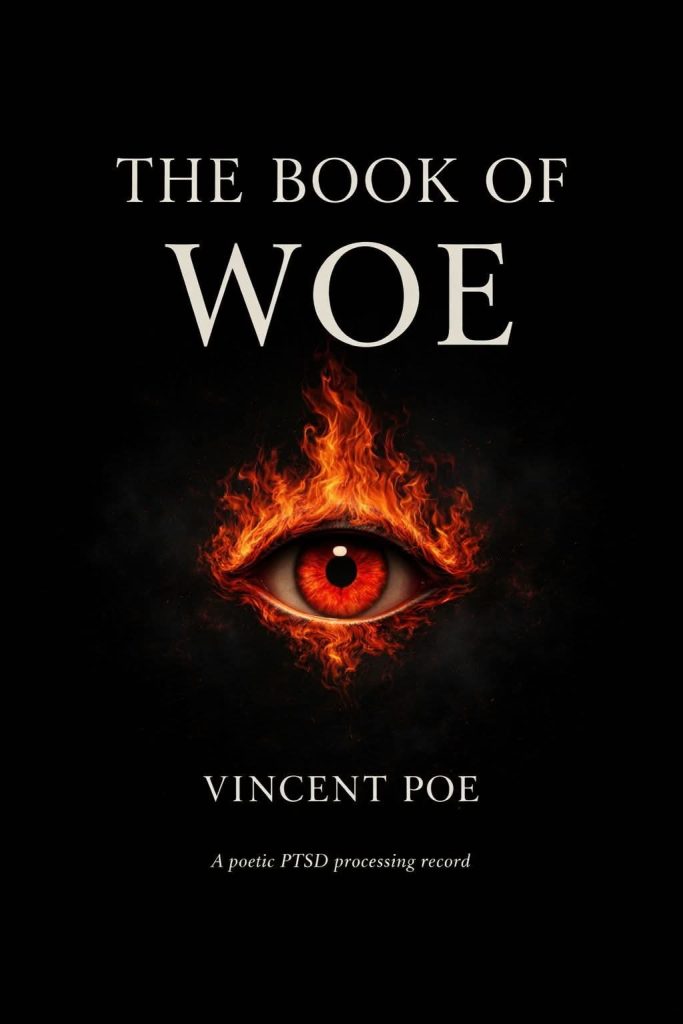 The Book of Woe – book cover